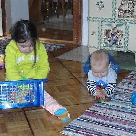 Κατάλυμα σε φάρμα Baby- Und Kinderhof Aicherbauer