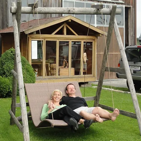 Baby- Und Kinderhof Aicherbauer Feriegård