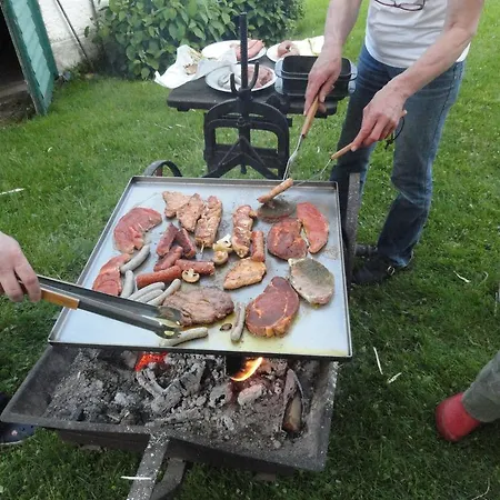 Baby- Und Kinderhof Aicherbauer Κατάλυμα σε φάρμα Seeham