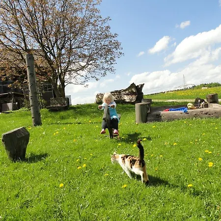 Baby- Und Kinderhof Aicherbauer Farm stay *