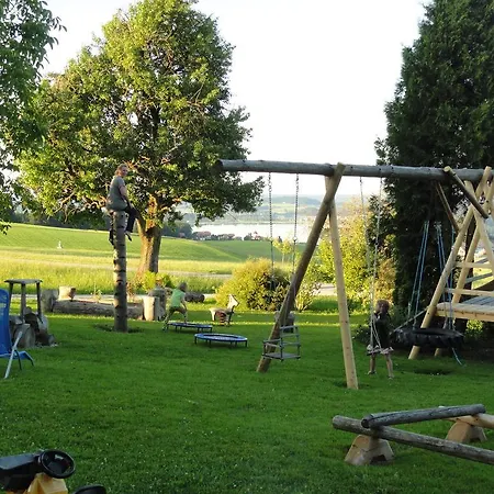 Κατάλυμα σε φάρμα Baby- Und Kinderhof Aicherbauer *