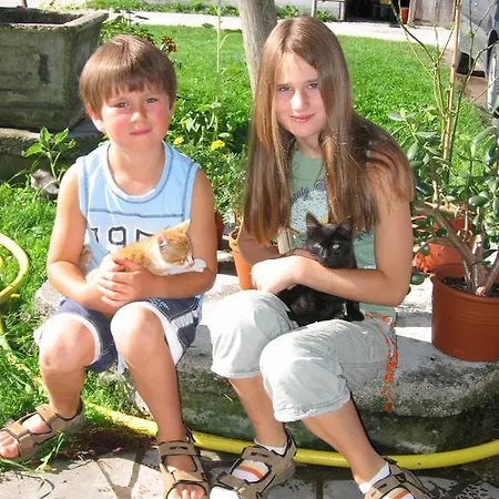 Farma Baby- Und Kinderhof Aicherbauer