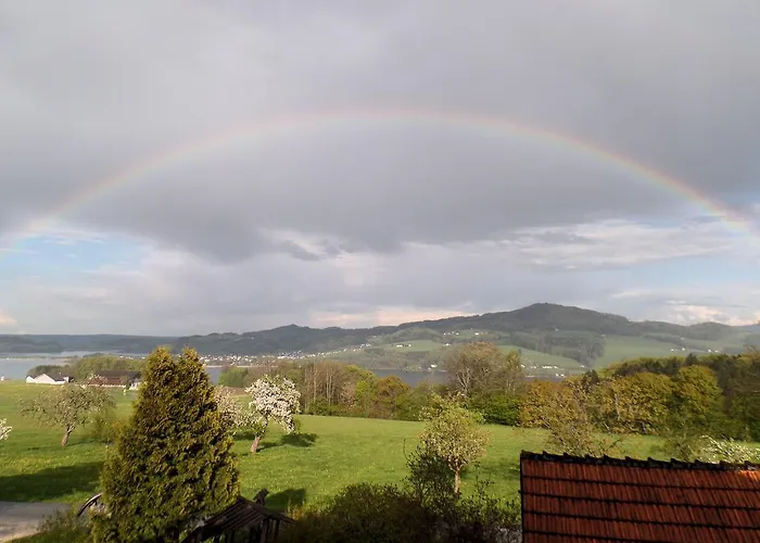 Baby- Und Kinderhof Aicherbauer Farmház