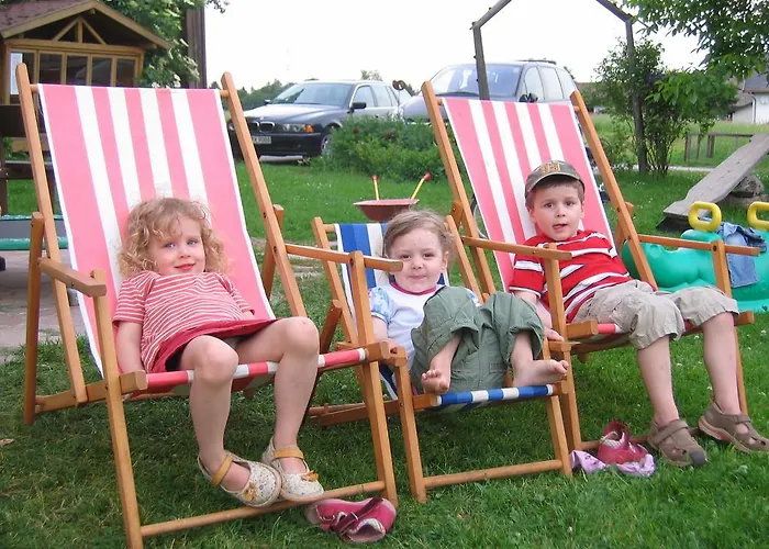 Baby- Und Kinderhof Aicherbauer *