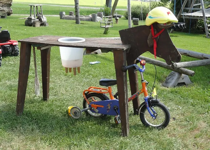 Baby- Und Kinderhof Aicherbauer * Seeham