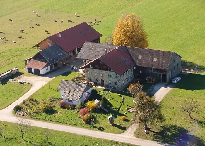 Gospodarstwo agroturystyczne Baby- Und Kinderhof Aicherbauer *