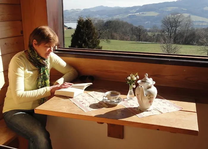 Baby- Und Kinderhof Aicherbauer Seeham