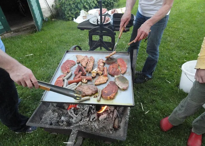 Baby- Und Kinderhof Aicherbauer Farmház Seeham