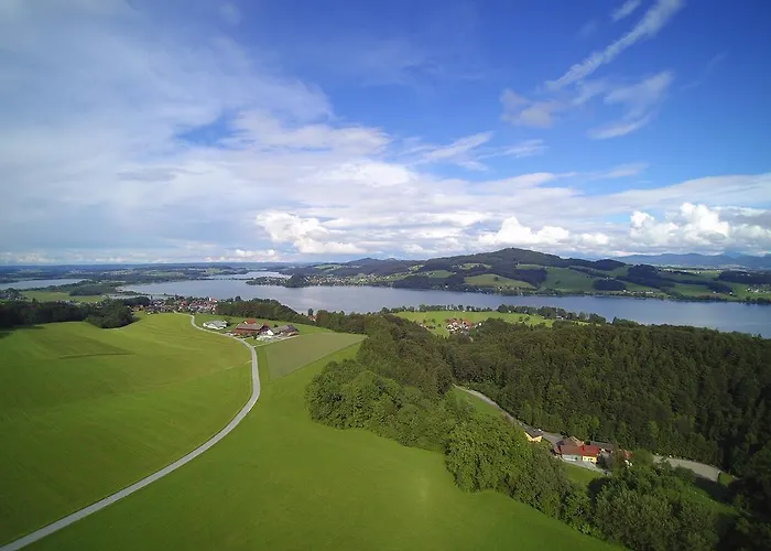Baby- Und Kinderhof Aicherbauer Farmház Seeham