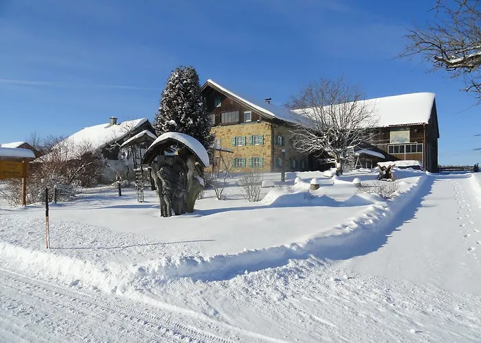 Farmház Baby- Und Kinderhof Aicherbauer Seeham