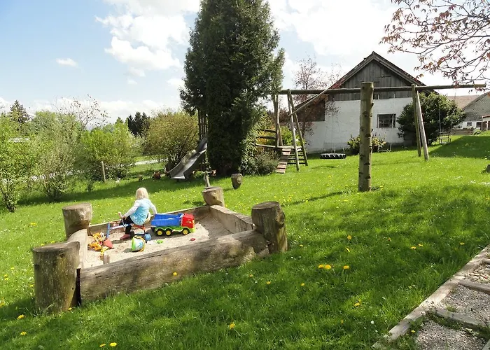 Farmház Baby- Und Kinderhof Aicherbauer *