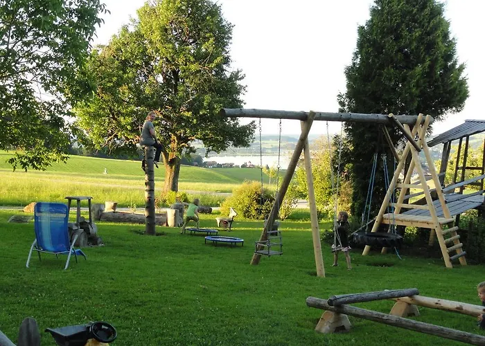 Farmház Baby- Und Kinderhof Aicherbauer *